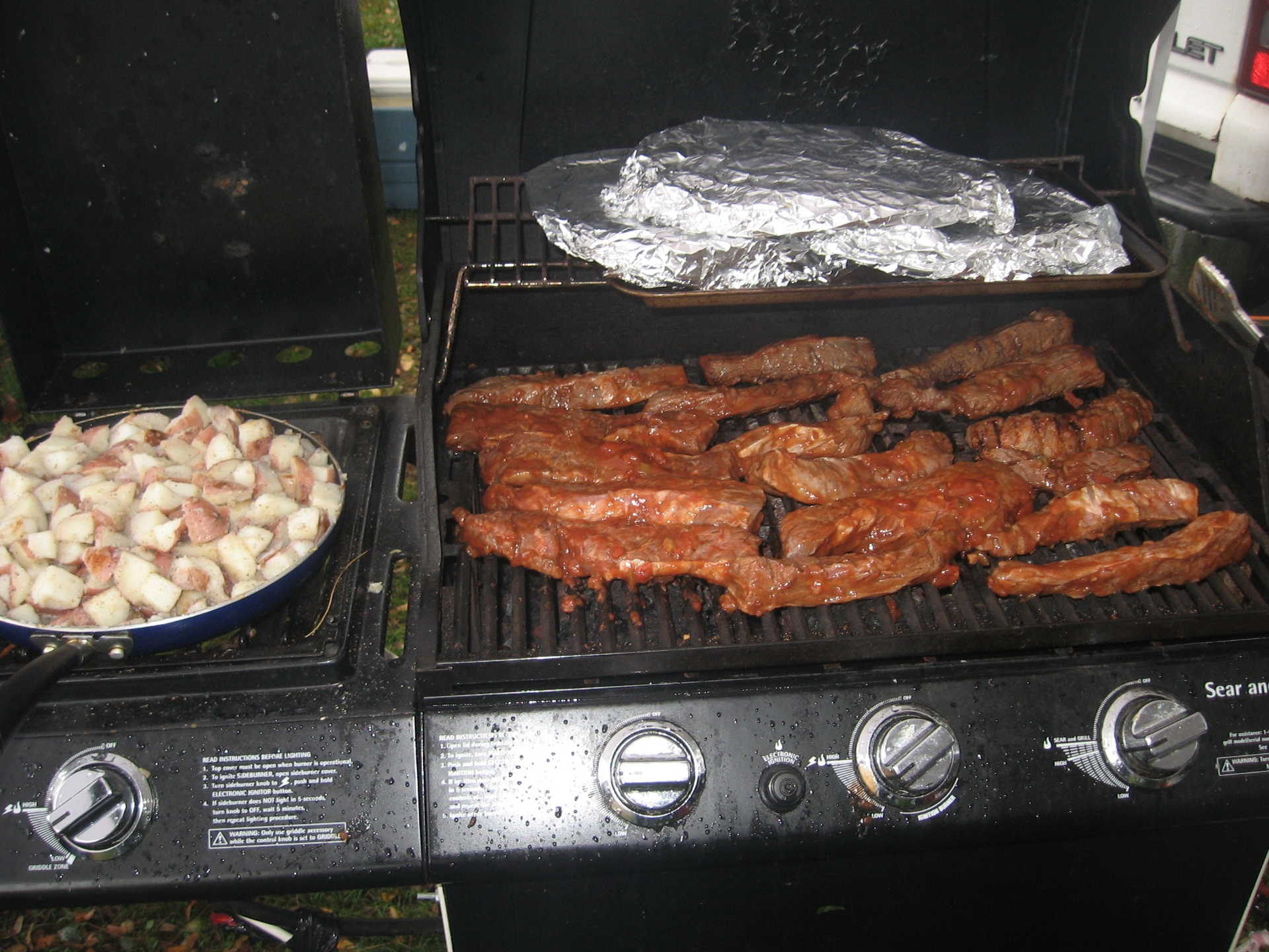 Picture of Shawn's NE Patriots Tailgating Club - Patriots vs Jaguars